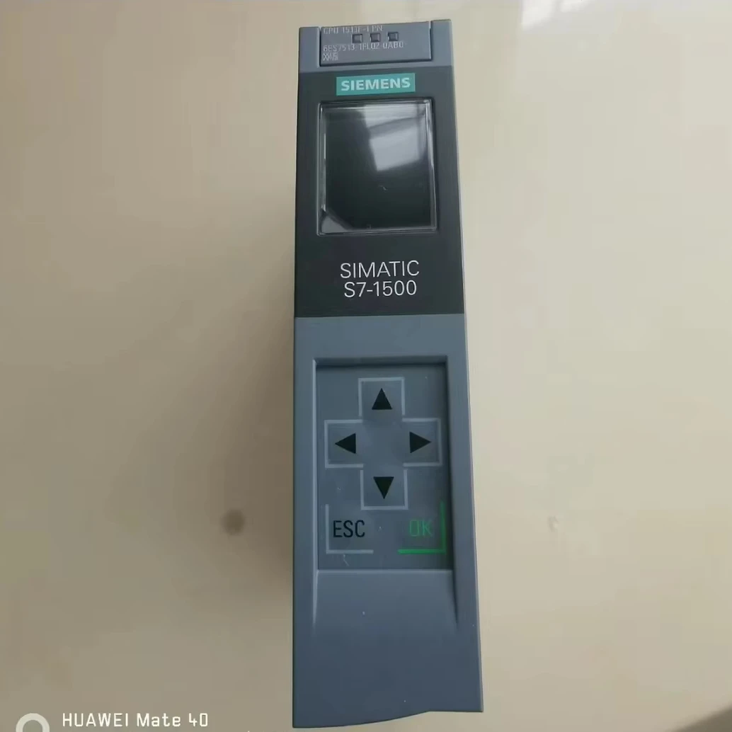Модуль S7-1500 процессора Siemens PLC 1513F-1 PN центральный процессор 6ES7513-1FL01-0AB0 6ES7513-1FL00-0AB0 6ES7513-1FL02-0AB0