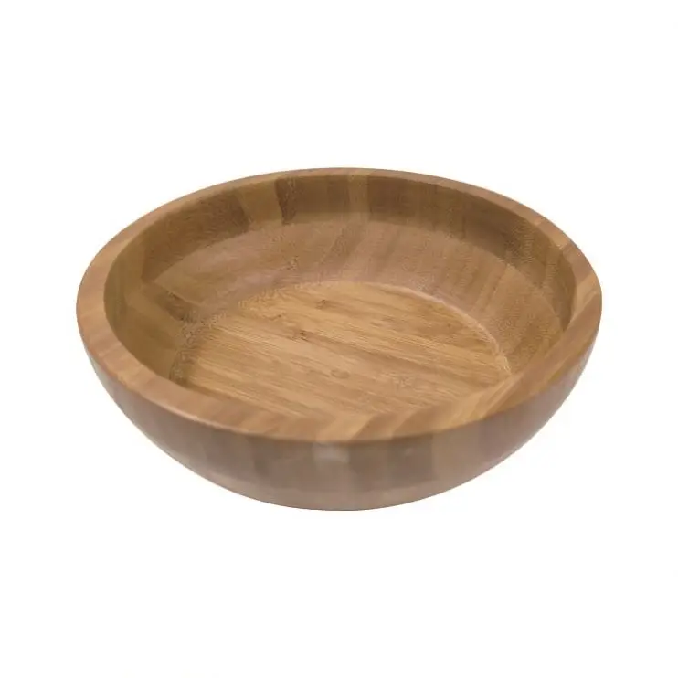 2021 Hot Selling Reasonable Price Wooden Salad Bowl Stand