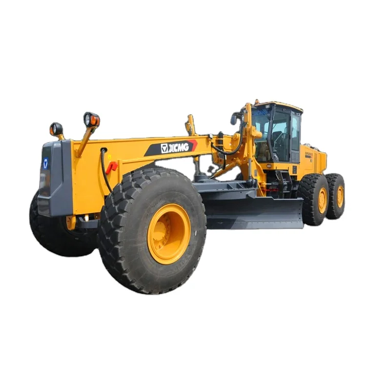 GR3003 Strong 300hp Largest Road Grader