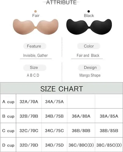 light ultra thin mango shaped silicone bra customized lab skin adhesive push up breast lift molde silicone bras manufacture