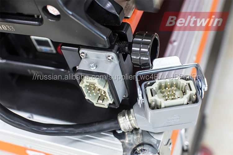 Beltwin ленточный конвейер ПВХ Сращивание jointing kit машина