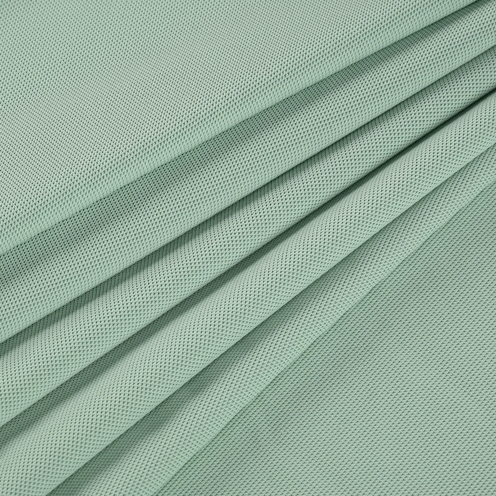Hot Sales Product Knitted Nylon Spandex Fabric 87% Nylon 13% Spandex T Shirt Fabric Wholesale