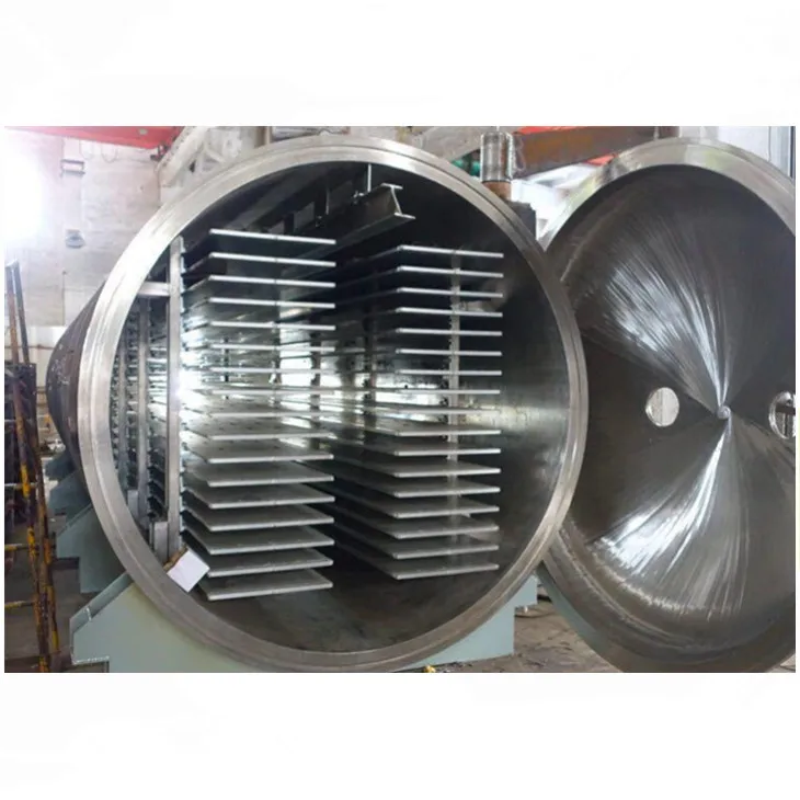 genyond industrial Instant Vegetable Soup Freeze Drying Plant