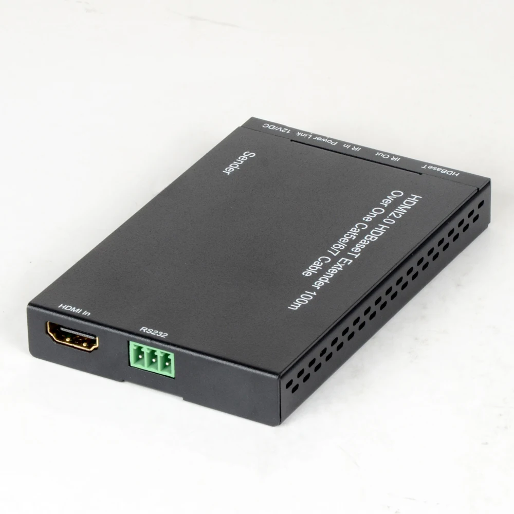 GMAX Hot selling HDMI 1.4a 70M Extender Support 3D pass-through 1080p@60Hz@48bit pixels 4K x 2K  HDCP1.4/2.2