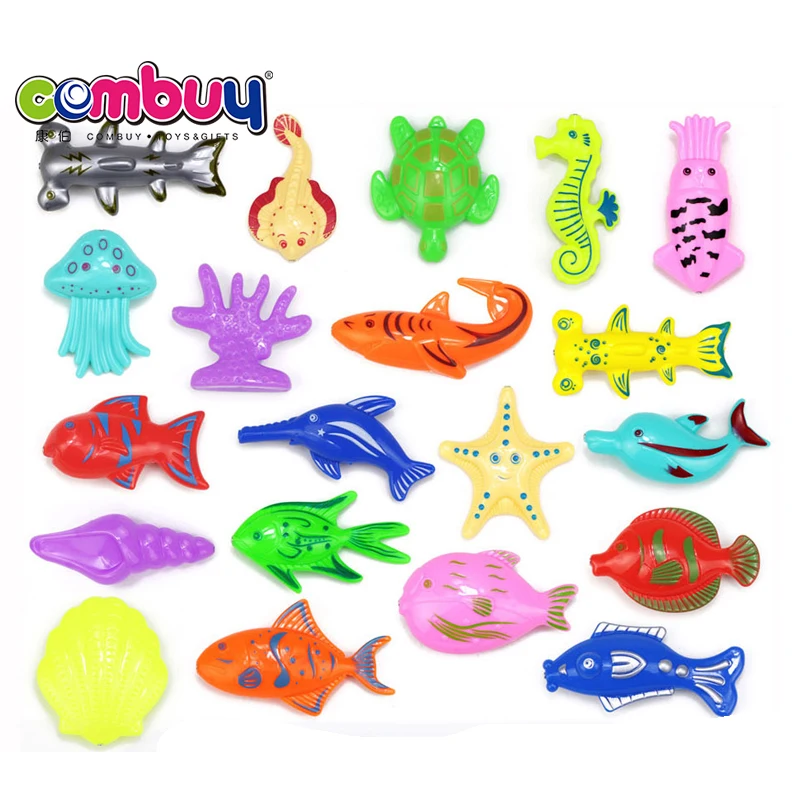 Магнитная игровая удочка, надувной бассейн, детские игрушки, рыбалка