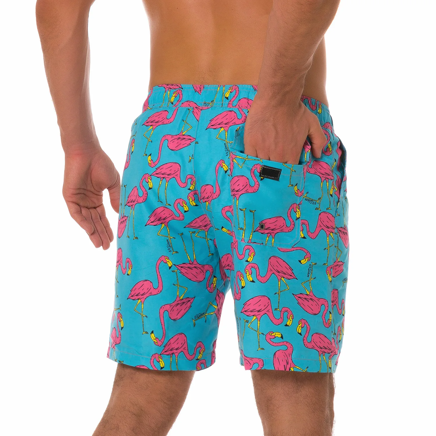 Cheap Price Low Moq Custom Logo Design Your Own Swim Trunks