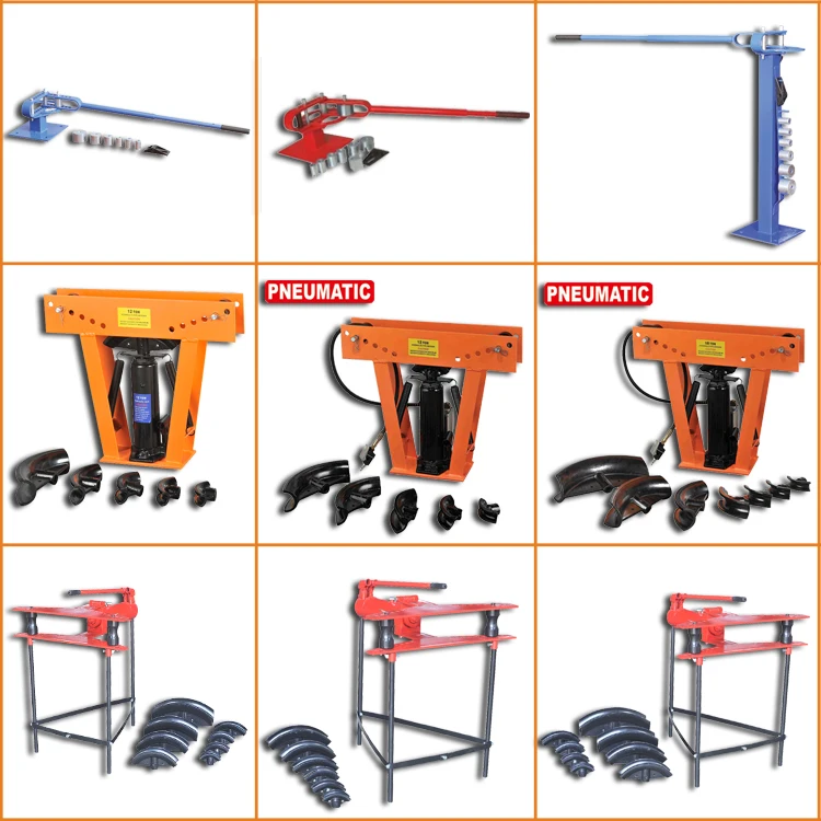 Cheap Price 16T Hydraulic Pipe Bender/Tube Bending Tool for Sale