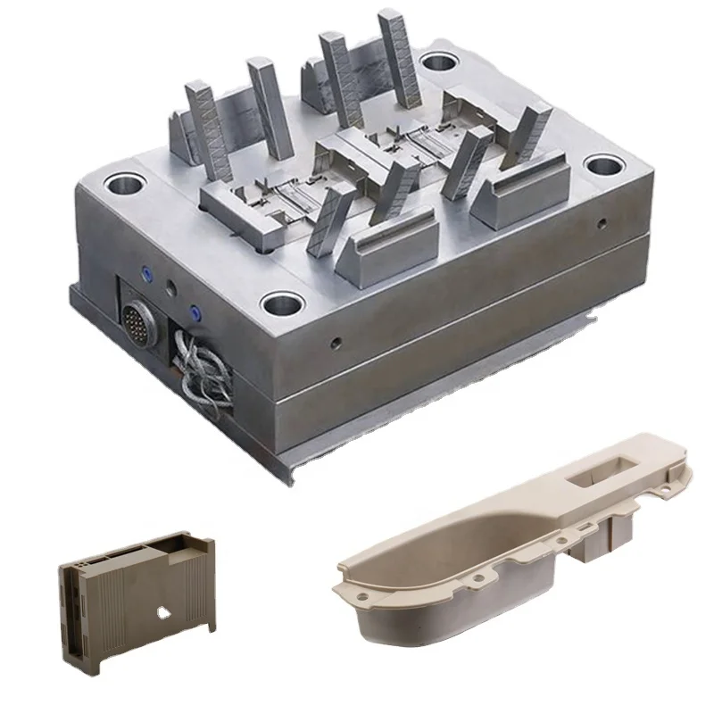 Custom 3D Printing PA PC PP ABS Injection Machine Auto Parts Manufacturer Garden Supplies Service Plastic Injection Mold Maker