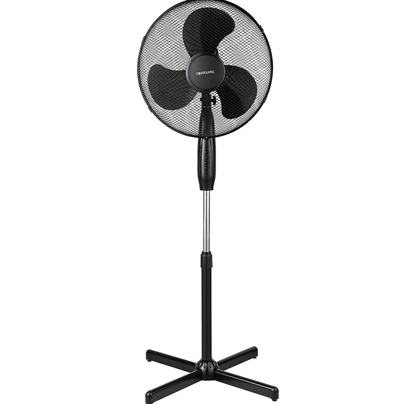 Widely Used Superior Quality Value And Energy Saving Oscillating Ventilation Cooling Electric  Stand Fan