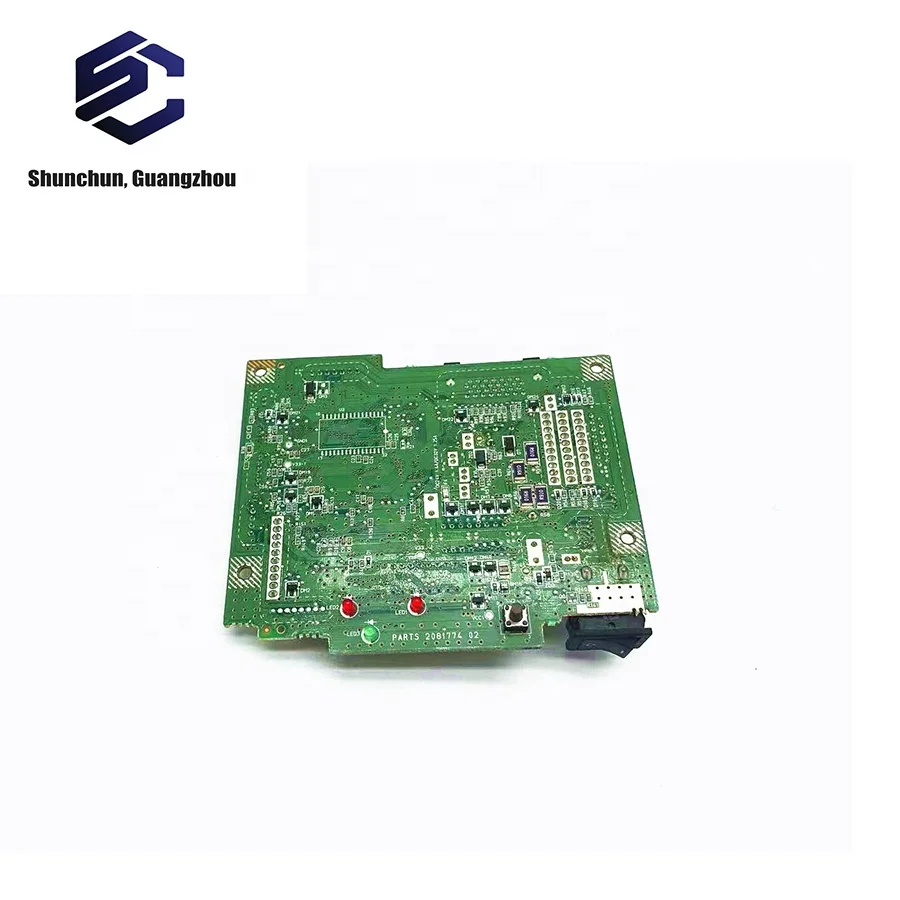 Original 99% new TMU220PD TM-U220 TMU-220 TMU220 TM-U220A TM-U220B POS printer mother board main logic board
