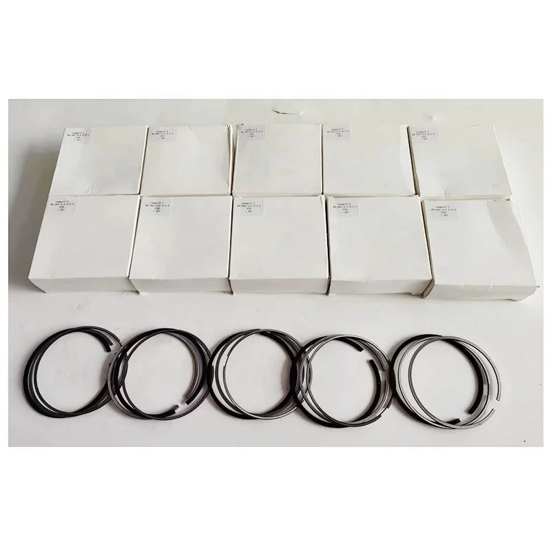 2024 hot selling product auto engine parts engine piston ring for mazda bt50 ford ranger 3.2 engine