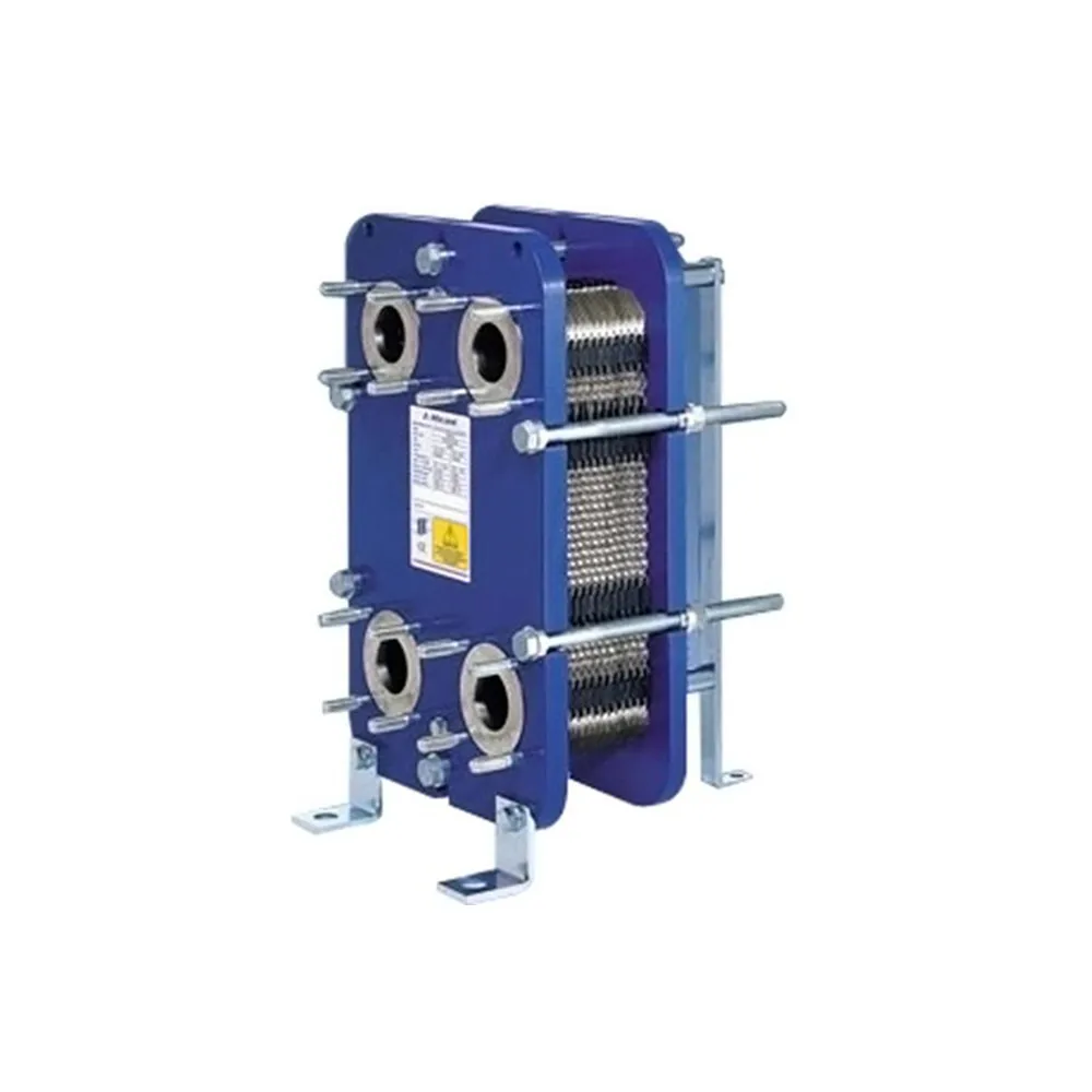 dismountable stainless steel plate heat exchanger with gasket