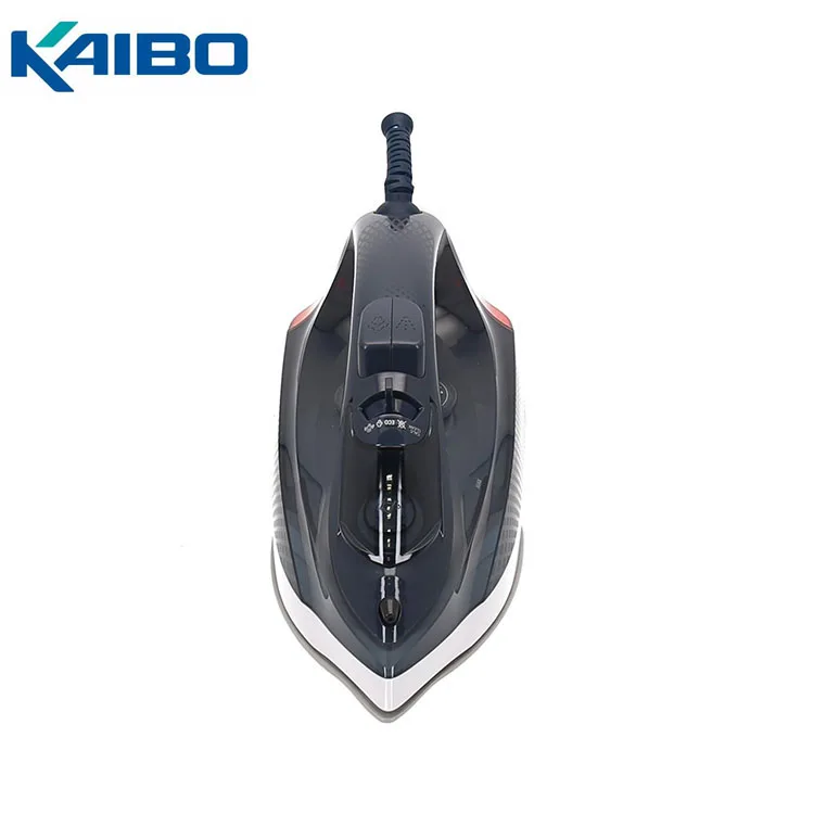 Национальная перезаряжаемая самоочищающаяся керамическая подошва со светодиодным дисплеем, подошва из сухого электрического парового утюга