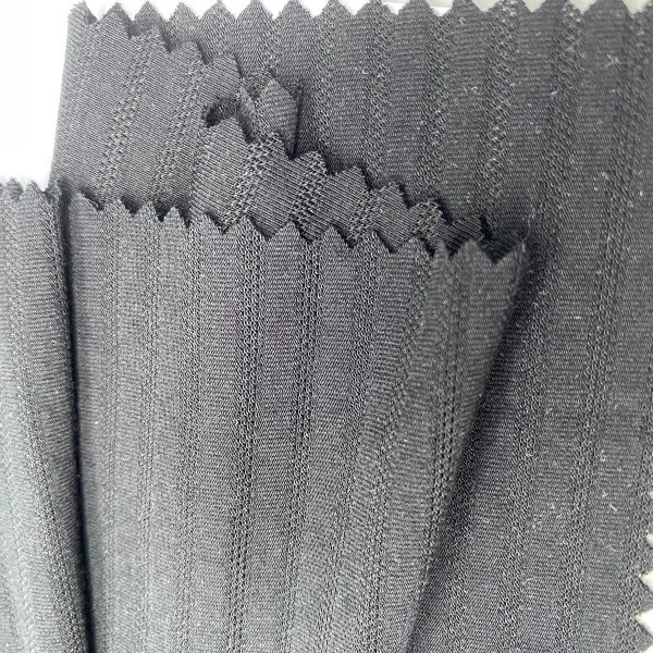Supplier Wholesale 190GSM Knitted Fabric 92 Modal 8 Spandex Knitted Undergarments Fabric