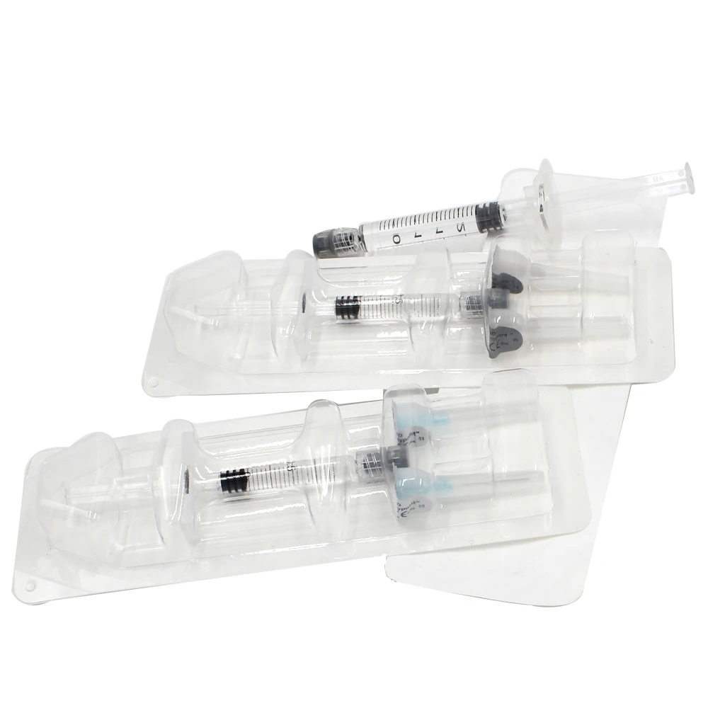 
Best Face chin butt filler 1ml 2ml injectable hyaluronic acid dermal filler 