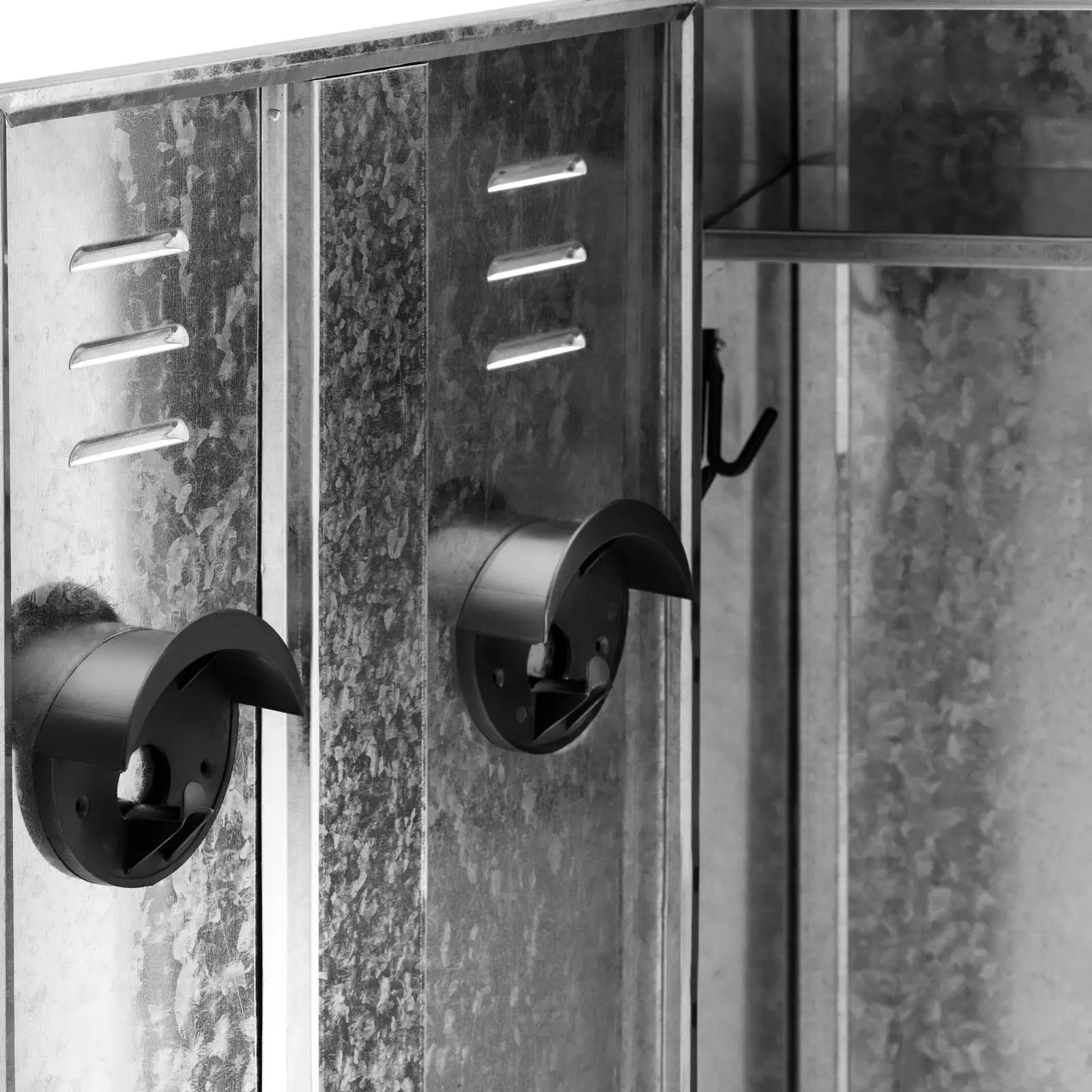 Horse Rider Tack Box Horse Grooming Trunk Locker Tack Box Horse Saddle Cabinet