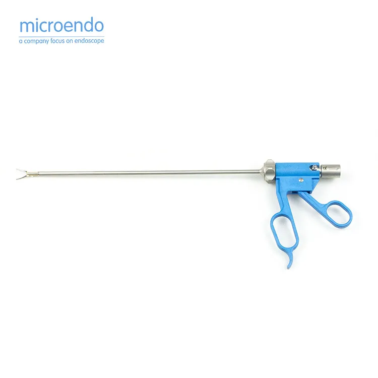 Reusable Laparoscopic bipolar forceps Laparoscopy bipolar forceps