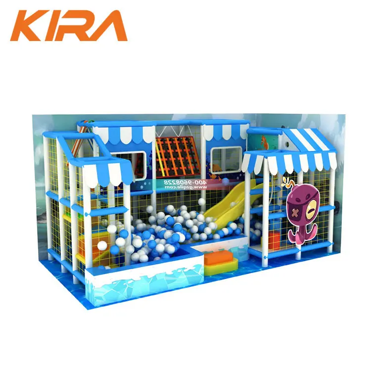 Cheap Kids Soft Play Equipment Used Indoor Playground For Sale
