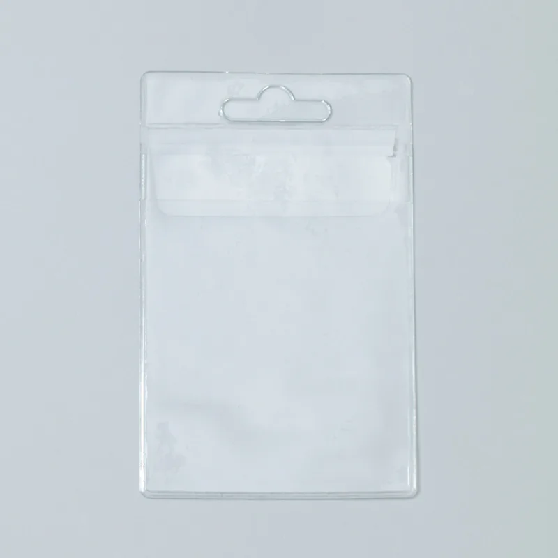 Alpha Customized Transparent PVC Fish Hook Bag Waterproof Multi-Purpose Packaging for Fishing Bait and Reel OEM Supported