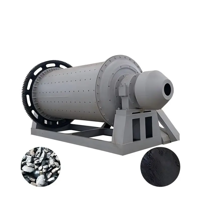 China Low Cost Ball Grinding Mill Wet Ball Mill For Gold Mining