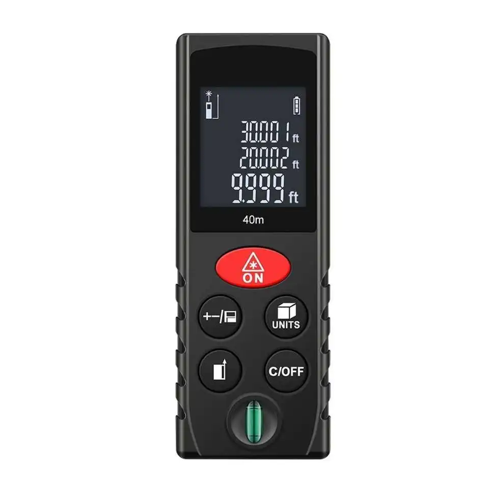 100m portable digital distance laser measure hot selling easy use /100m laser distance meter/ 100 laser rangfinder price