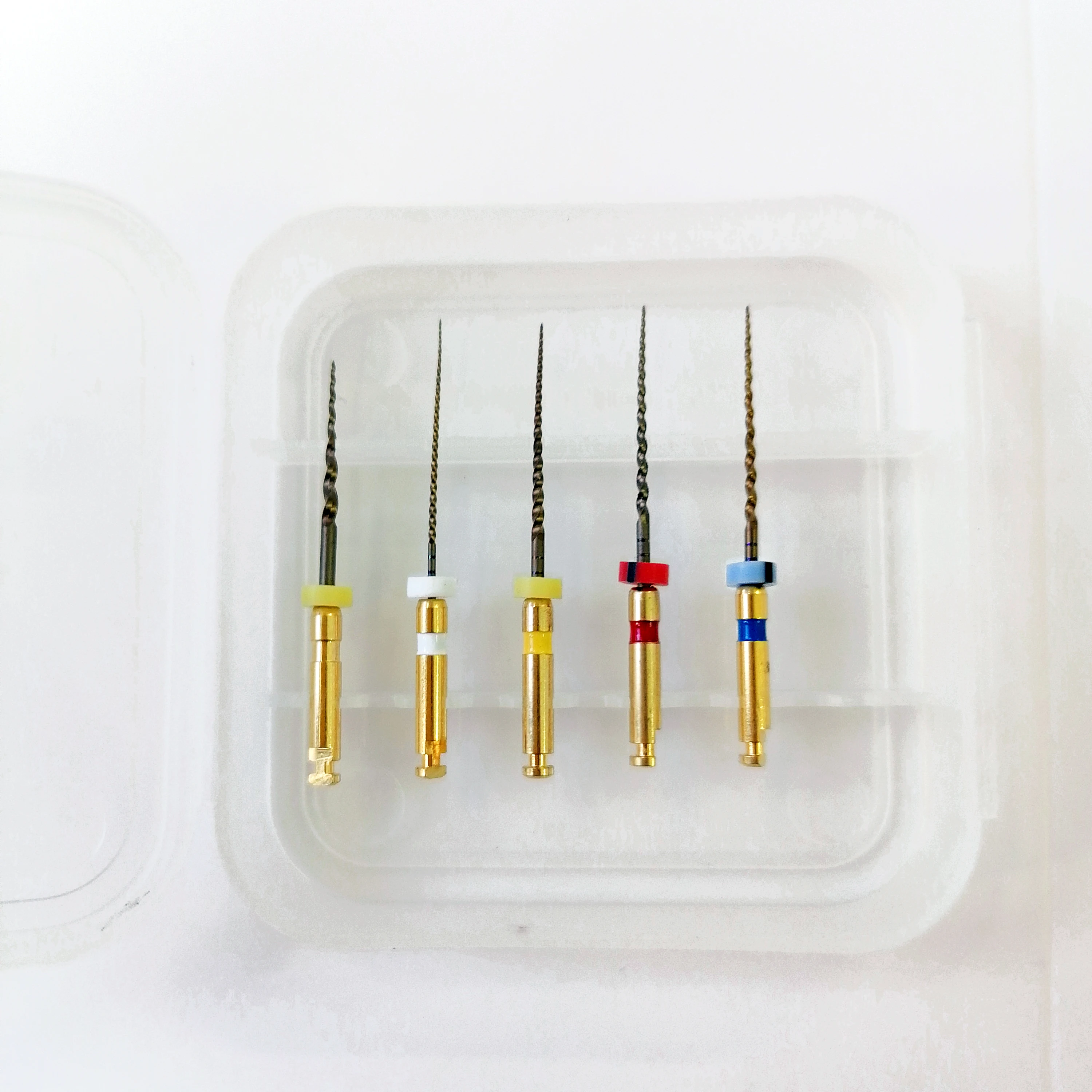  Лидер продаж стоматологический инструмент супер одноразовые стоматологические эндороторные напильники для корневого канала