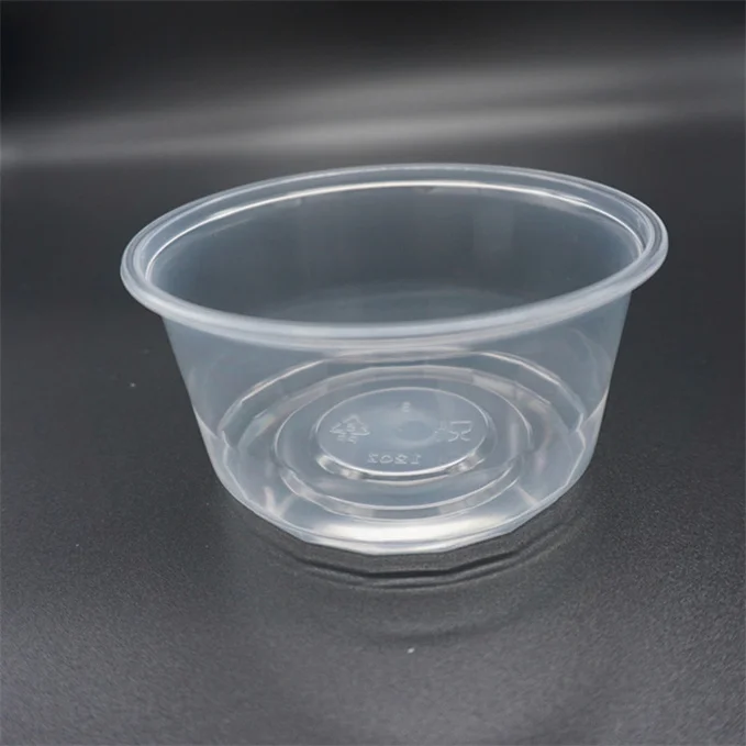 Cheap Factory Price Clear Plastic Disposable Containers With Lids For Food Deli Container