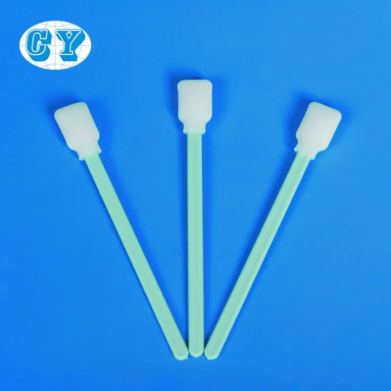 Foam Tip Cleaning Brush Swab For Electronics Clarinet Saxophone Printer