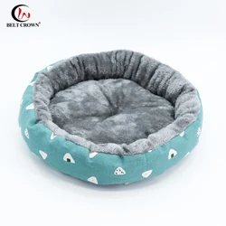 Outdoor Travel Washable Cute Pet Lounger Cushion Small Little Puppies Mat Pet Bed House