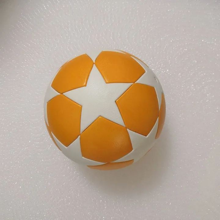 Yiwu Factory Wholesale Inflatable Indoor Football Futsal Ball Size 4 TPU High Quality