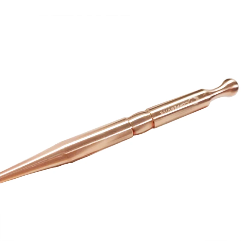 T2 pure copper face massage stick