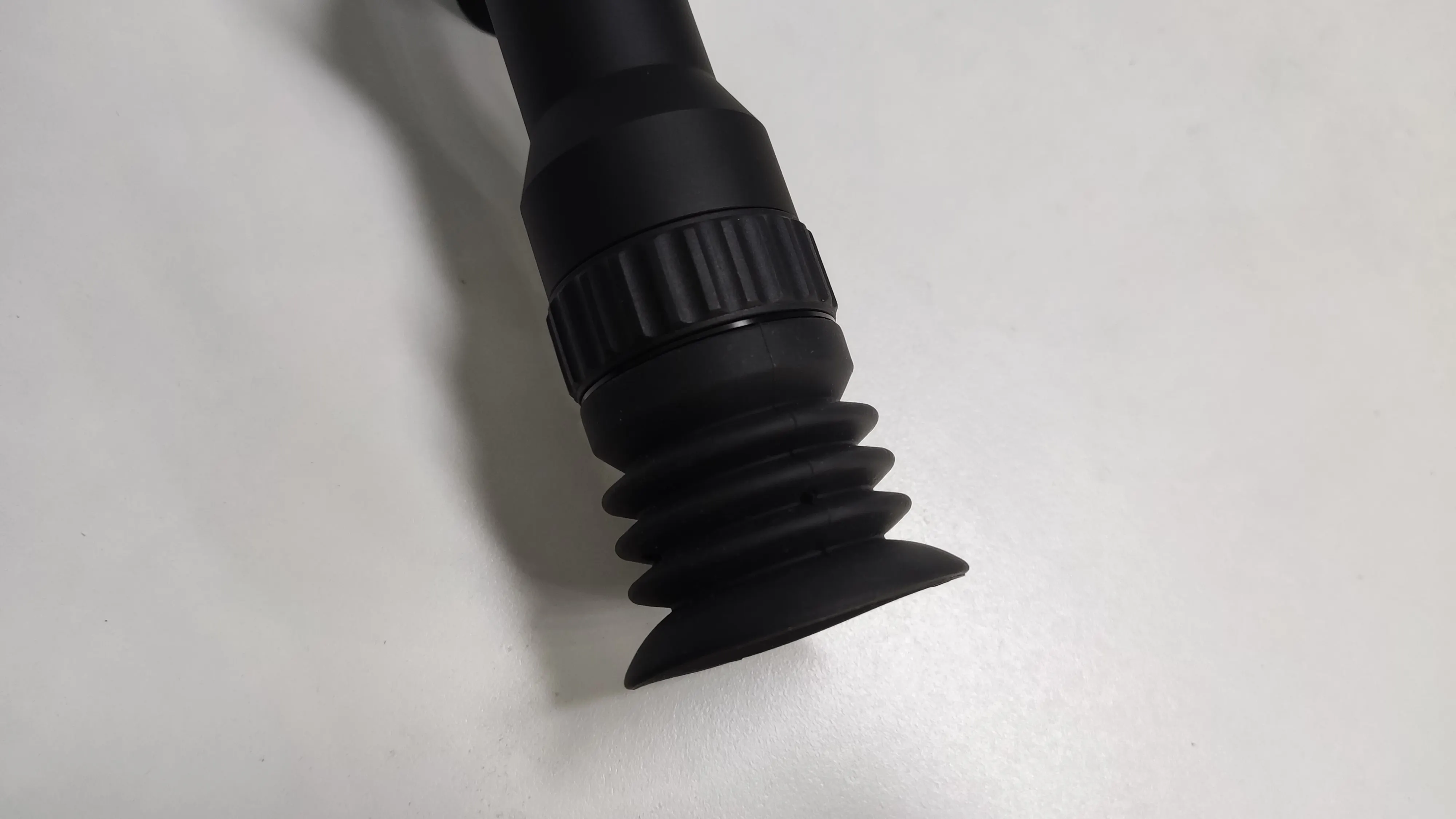 Low Light Scope Sight with 15X Eyepiece and Multiple Reticle Options Ideal for Precision Targeting in Varied Lighting Conditions
