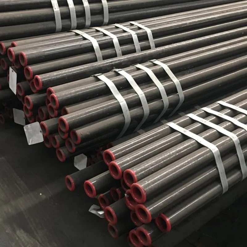  Бесшовная труба и трубка из сплава ASTM A333 G