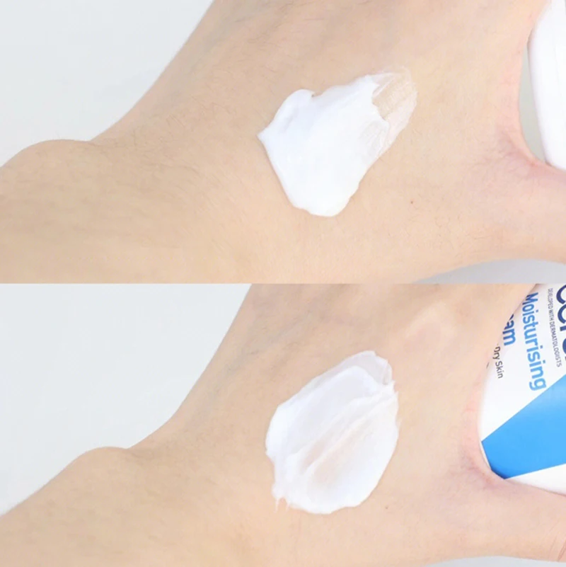 CeraV Moisturizing Cream Body Skin Care 24 Hours Baume Hydration Nourishing Repair Cream Improve Dull For Normal To Dry Skin