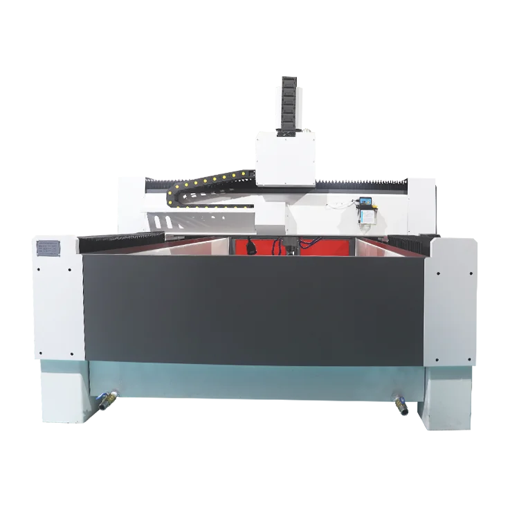 CNC marble granite ceramic tile water jet cutting machine 3 axis cnc machining stone cutting machine