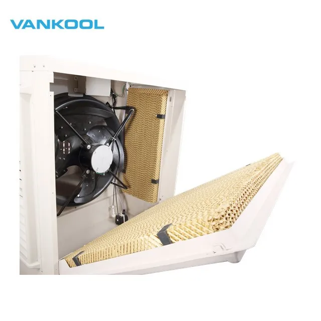 220V 12V solar window water air conditioner cooler window air conditioner cooling evaporative air cooler fan