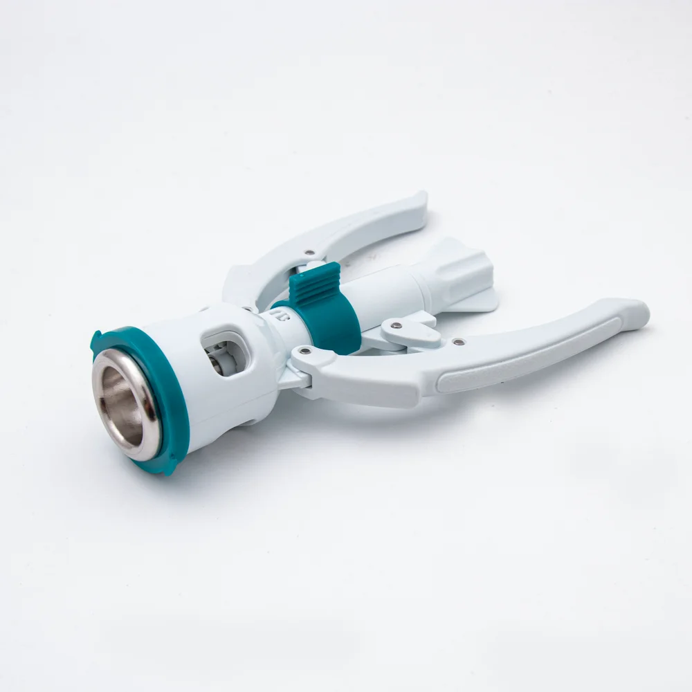 Разумная цена одноразовый степлер для обрезания