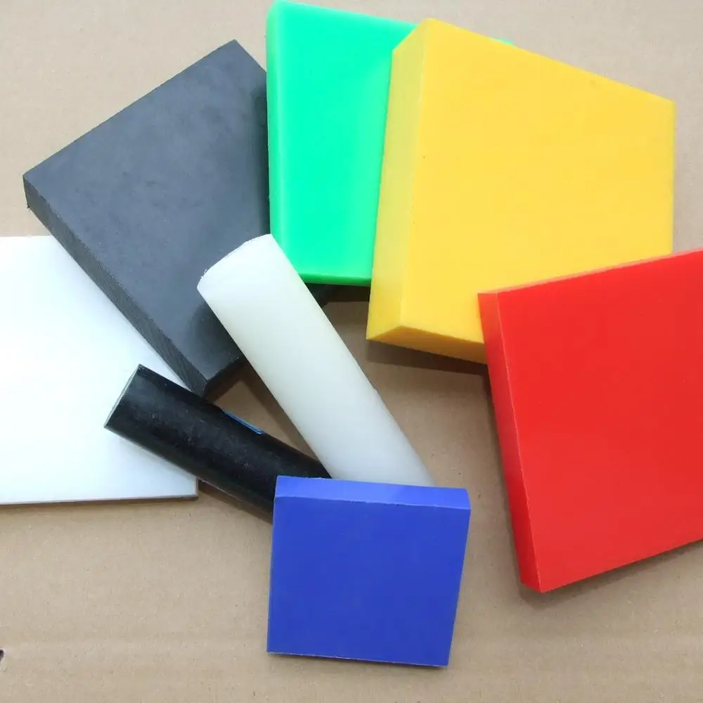 Engineering plastic delrin rod 35mm black delrin plastic rod