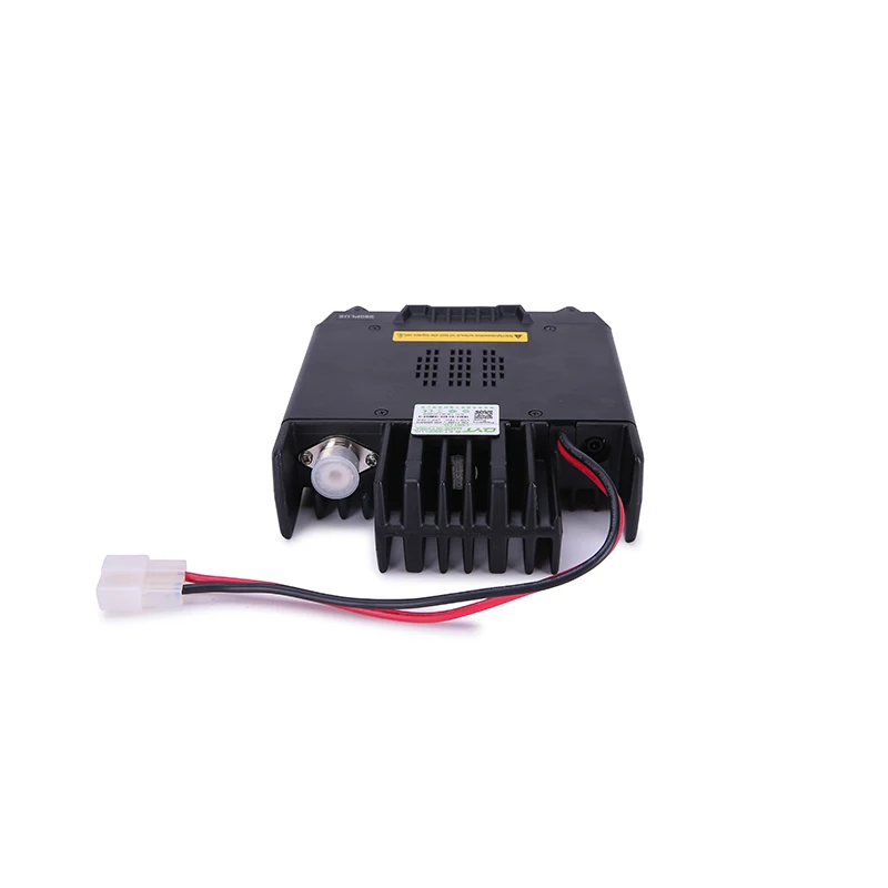Принимаем OEM QYT KT-980Plus мощный 75 Вт uhf vhf дальность 50 км dual band mobile