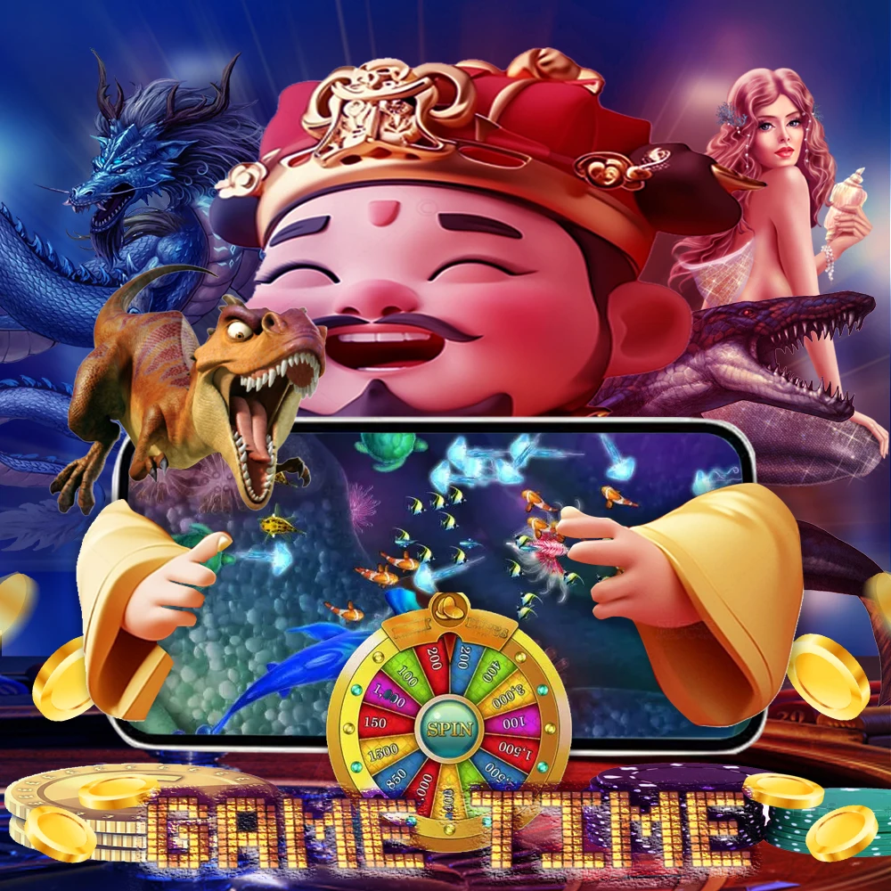 Huge download mobile phone software online fish game shooting link juwa