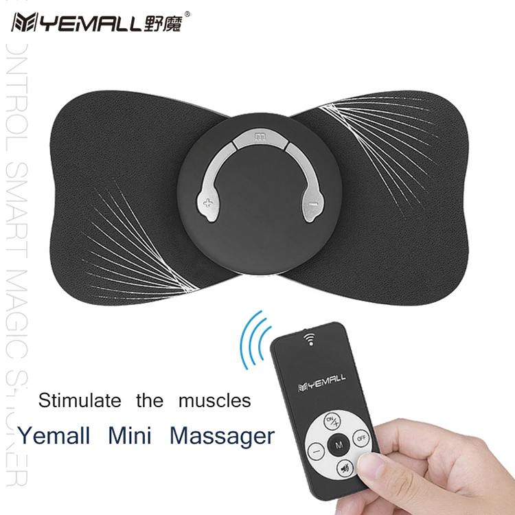 tens foot massager slipper