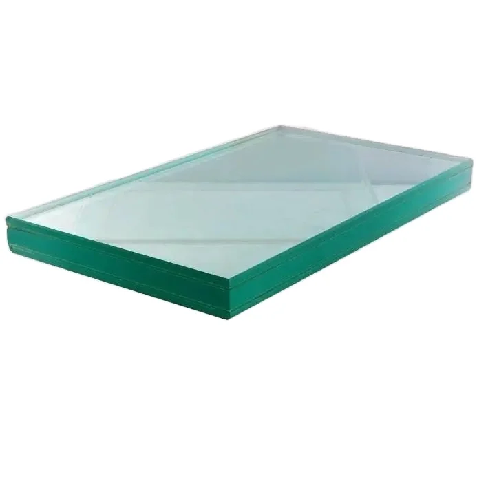 High quality Chinese made soundproof glass bulletproof glass