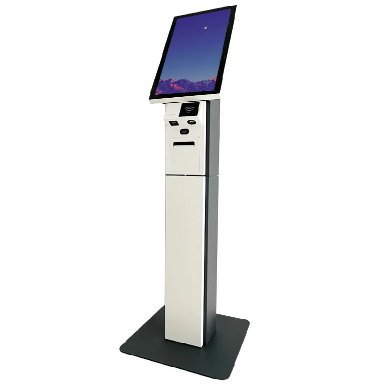 21 5 Scocca Intel i5 Skylake киоск для настольного рынка с 2D мини-сканером