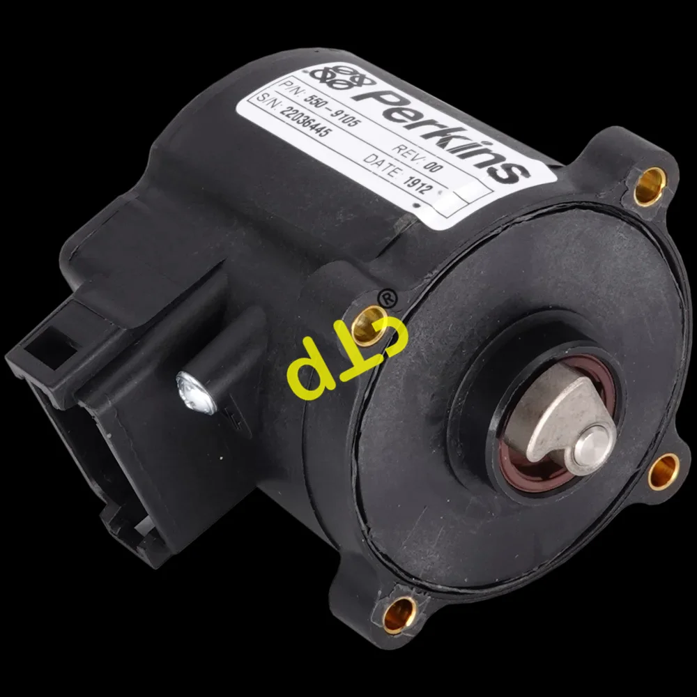 U5MK0669 2868A014 1100 серии для привода двигателя Perkins электрический регулятор скорости запасные части генератора