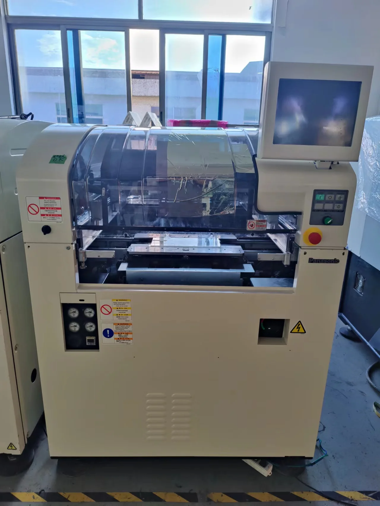 China Supplier Smt Machine Production Factory Automation Equipment LED Automated Systems Smt Pick And Place Machine