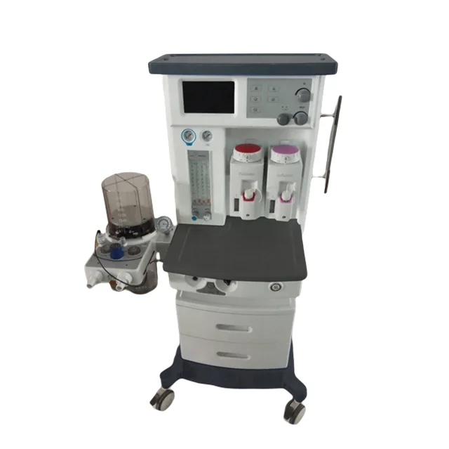 Popular Sale Anaesthesia Machine Medical Equipment Anaestesia Machine China Manufacturer