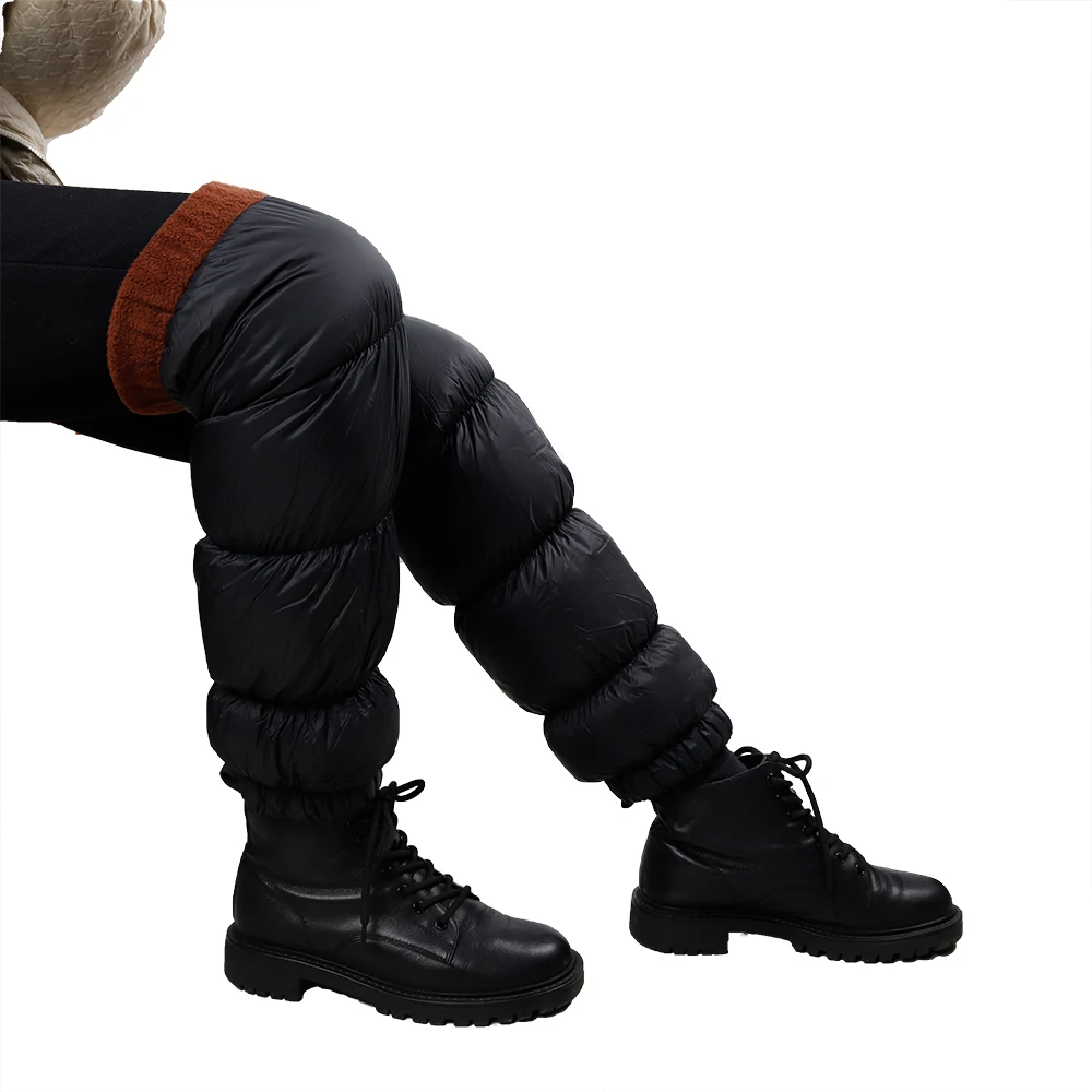 
High Quality Factory Wholesale Windproof Down Knee Pads Motorcycle Knee Pad For Work 