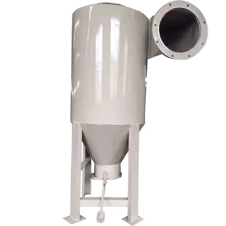 
 Промышленный циклонный пылесборник 99.5% от профессионального производителя  