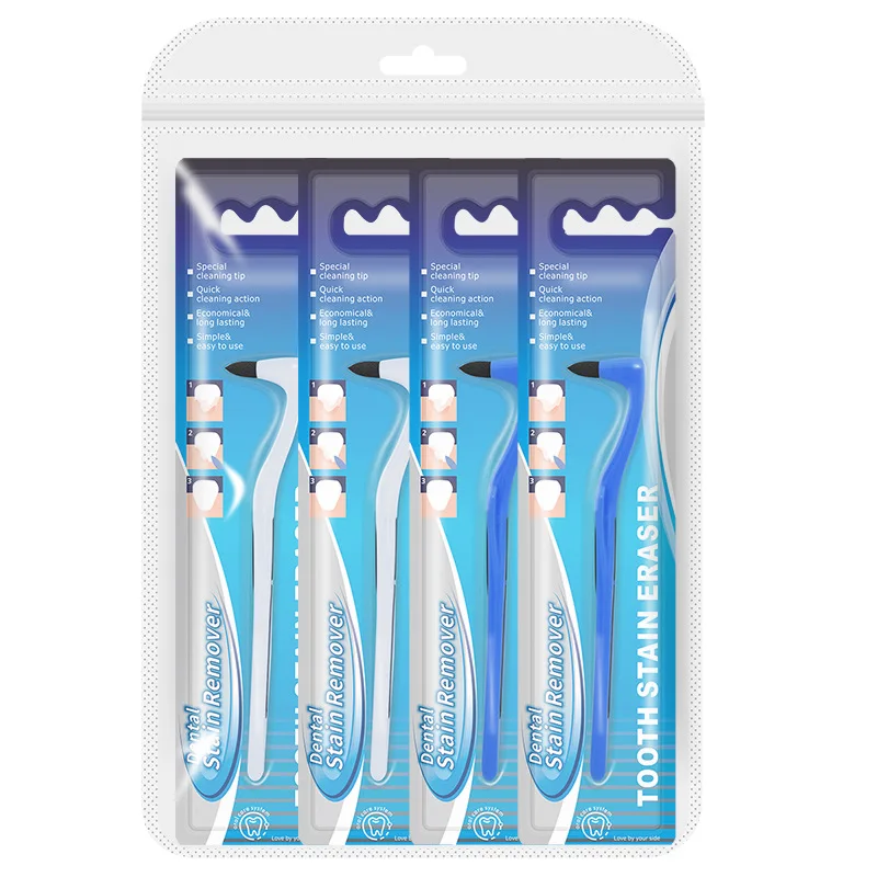 Dental Oral Remover Teeth Adult Oral Care Tooth Stain Cleaning Teeth Whitening Eraser Teeth Plaque Remover