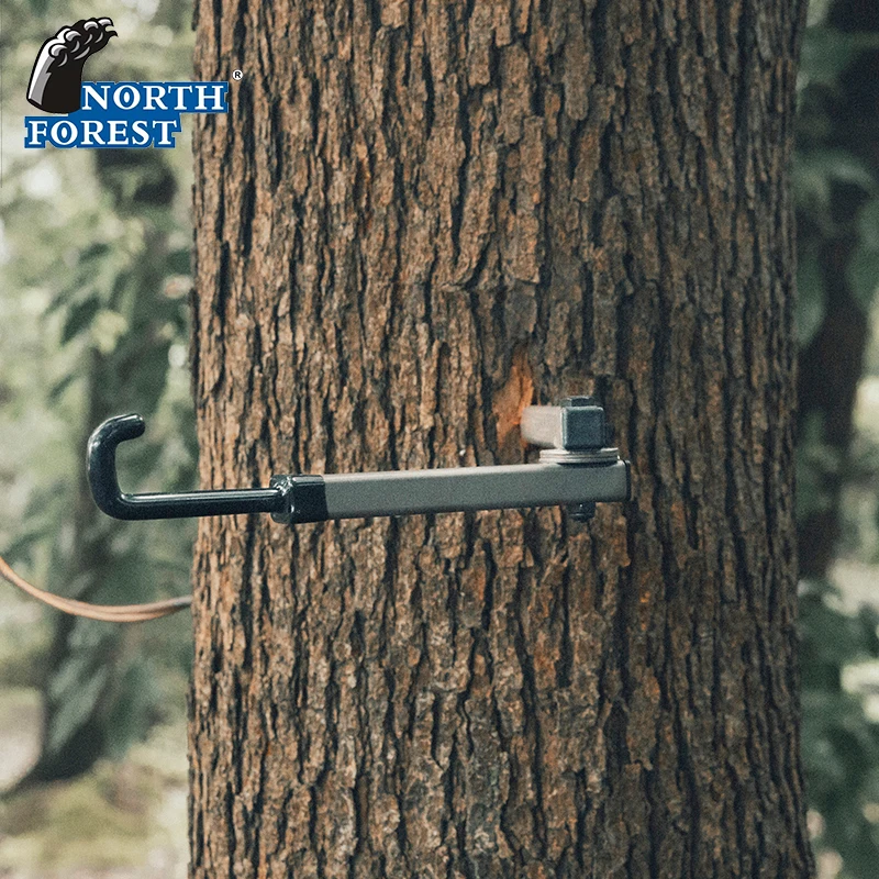 Long Arm Hunted Merchandise hunting hardware equipment hanger Tree stand Hanger